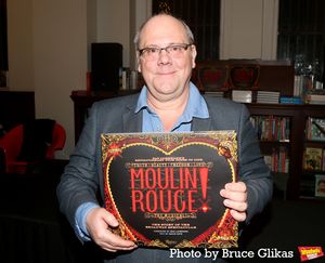 Author David Cote Photo