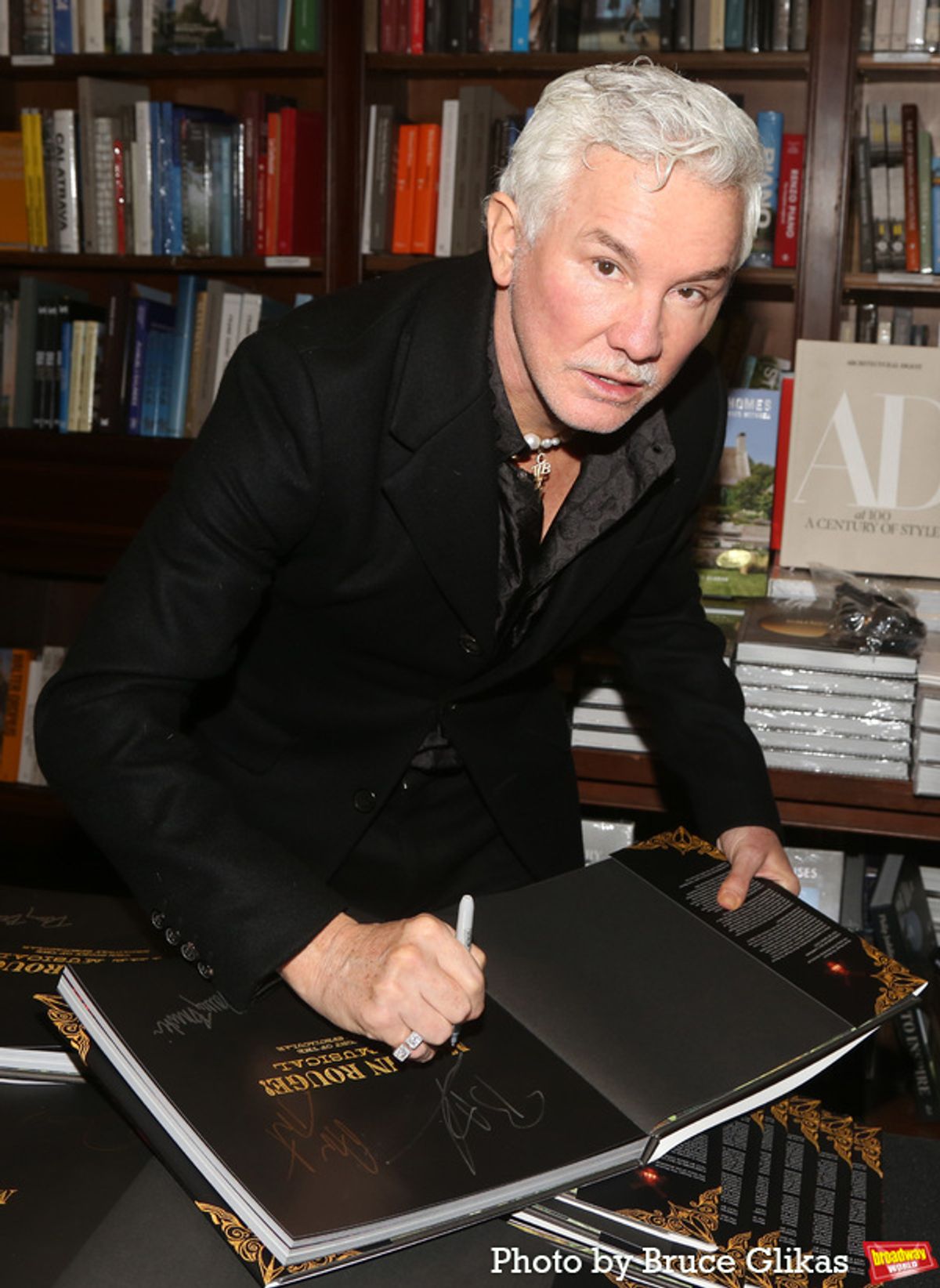 Baz Luhrmann at 