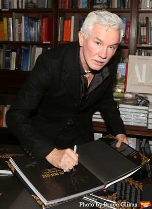 Baz Luhrmann @ BroadwayWorld Baz Luhrmann Photo