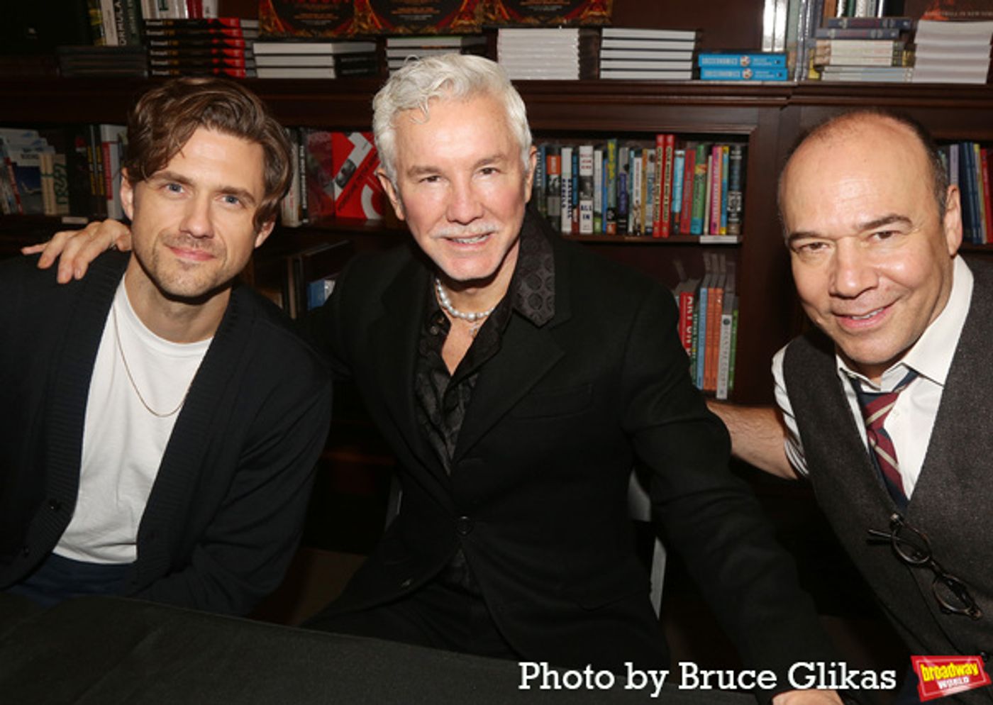 Photos: Go Inside the MOULIN ROUGE! THE MUSICAL: THE STORY OF THE BROADWAY SPECTACULAR Book Signing  Image