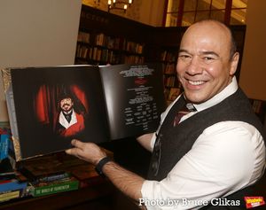 Danny Burstein @ BroadwayWorld Danny Burstein Photo