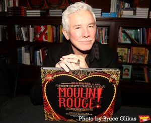 Baz Luhrmann @ BroadwayWorld Baz Luhrmann Photo