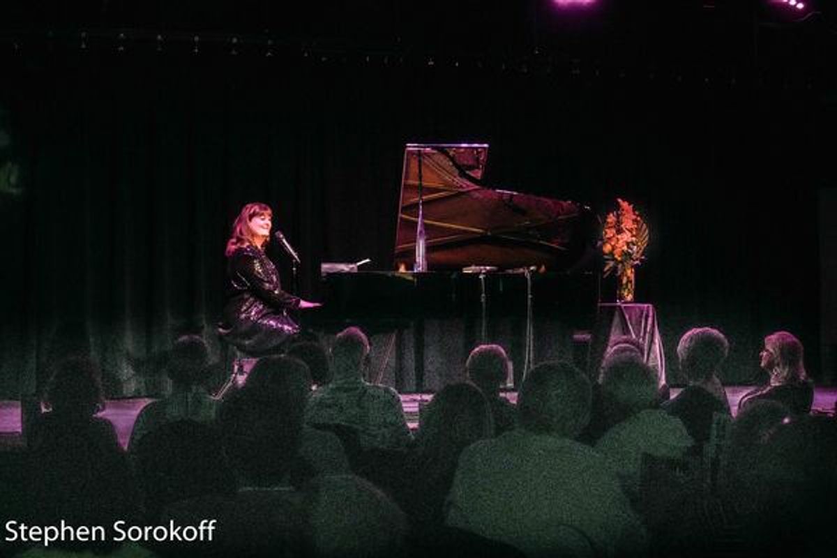 Ann Hampton Callaway at 