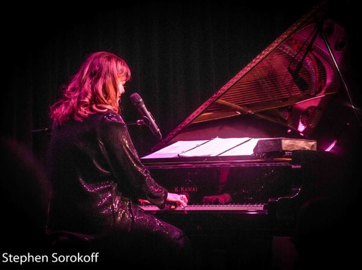 Ann Hampton Callaway at 