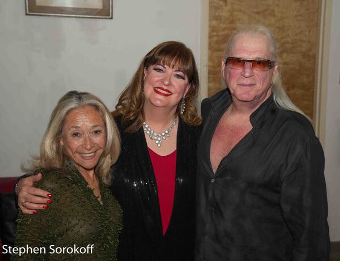 Photos: ​​​​​​Ann Hampton Callaway Parks Her Talents in the Arts Garage  Image