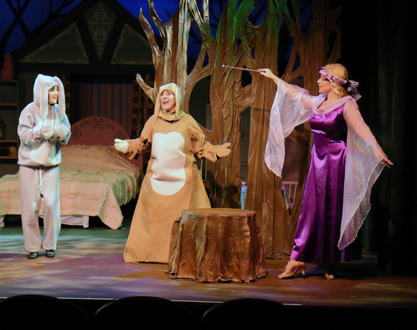 Photos: First Look at THE STORY OF VELVETEEN RABBIT at Bergen County Players  Image