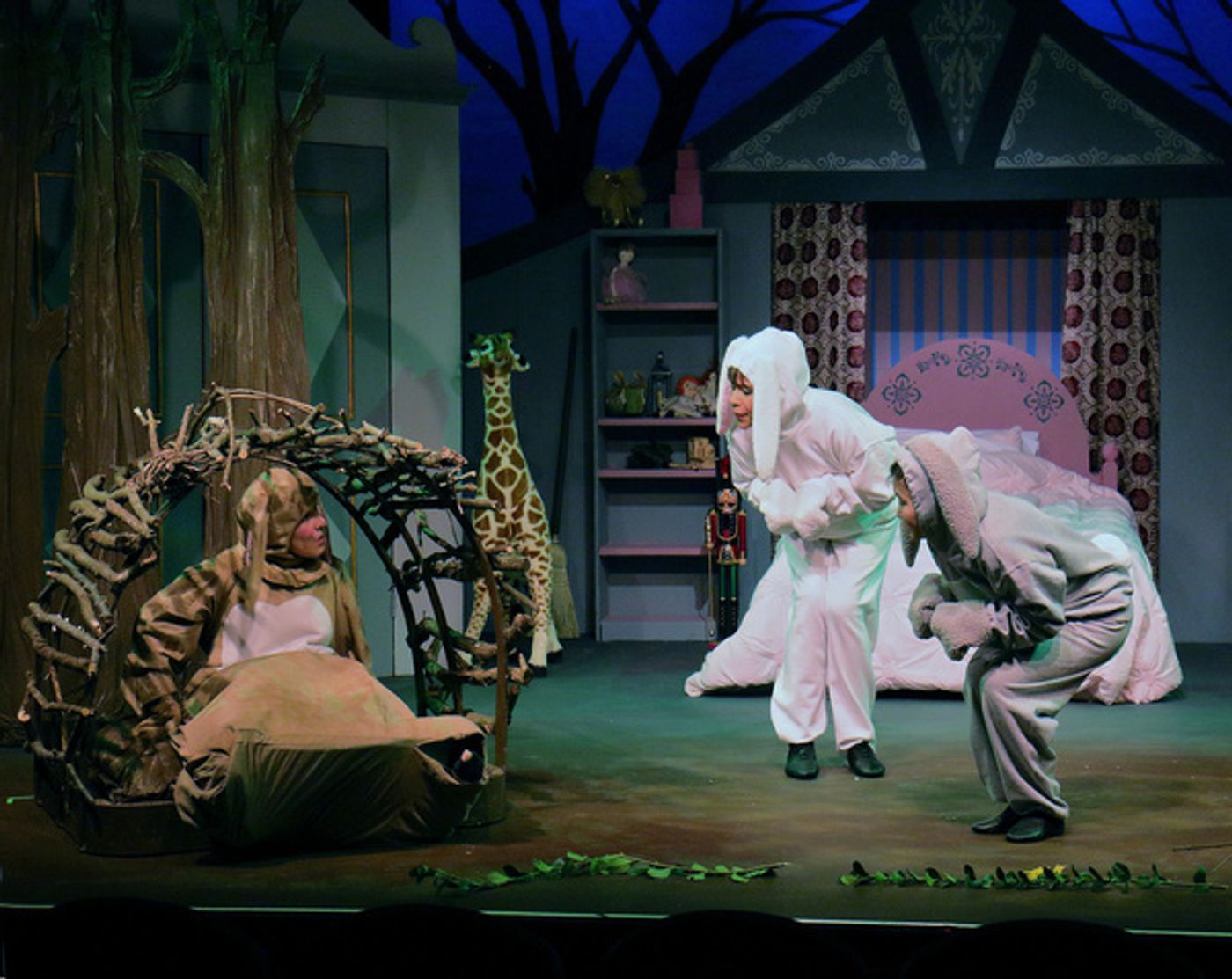 Photos: First Look at THE STORY OF VELVETEEN RABBIT at Bergen County Players  Image