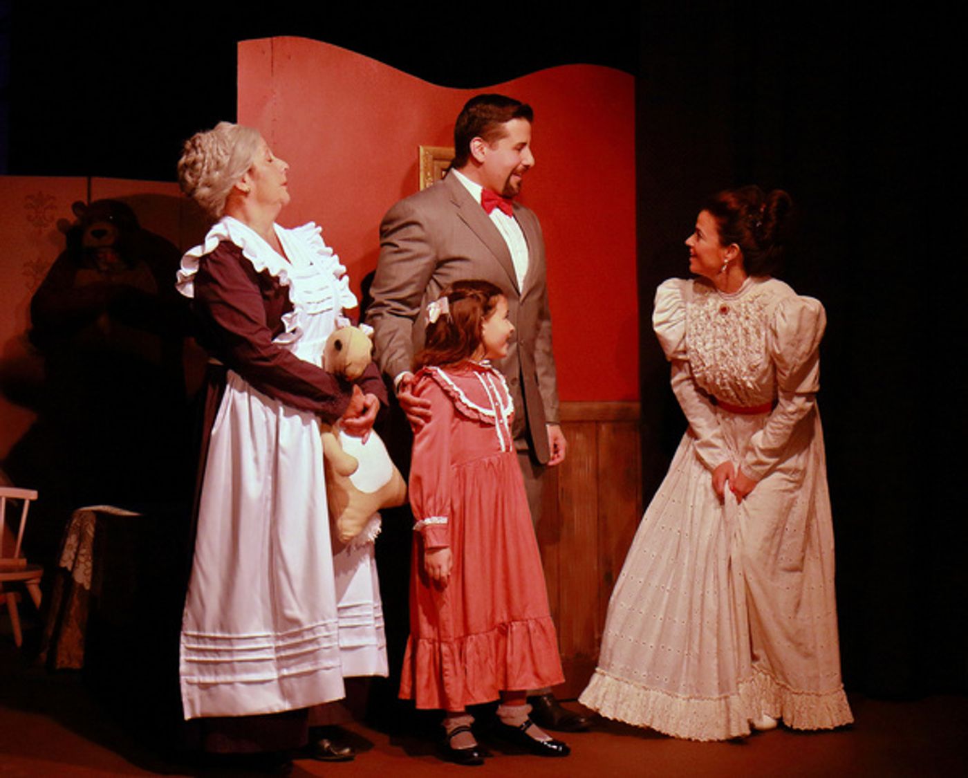 Photos: First Look at THE STORY OF VELVETEEN RABBIT at Bergen County Players  Image