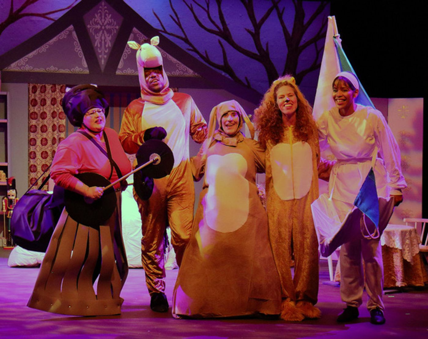 Photos: First Look at THE STORY OF VELVETEEN RABBIT at Bergen County Players  Image