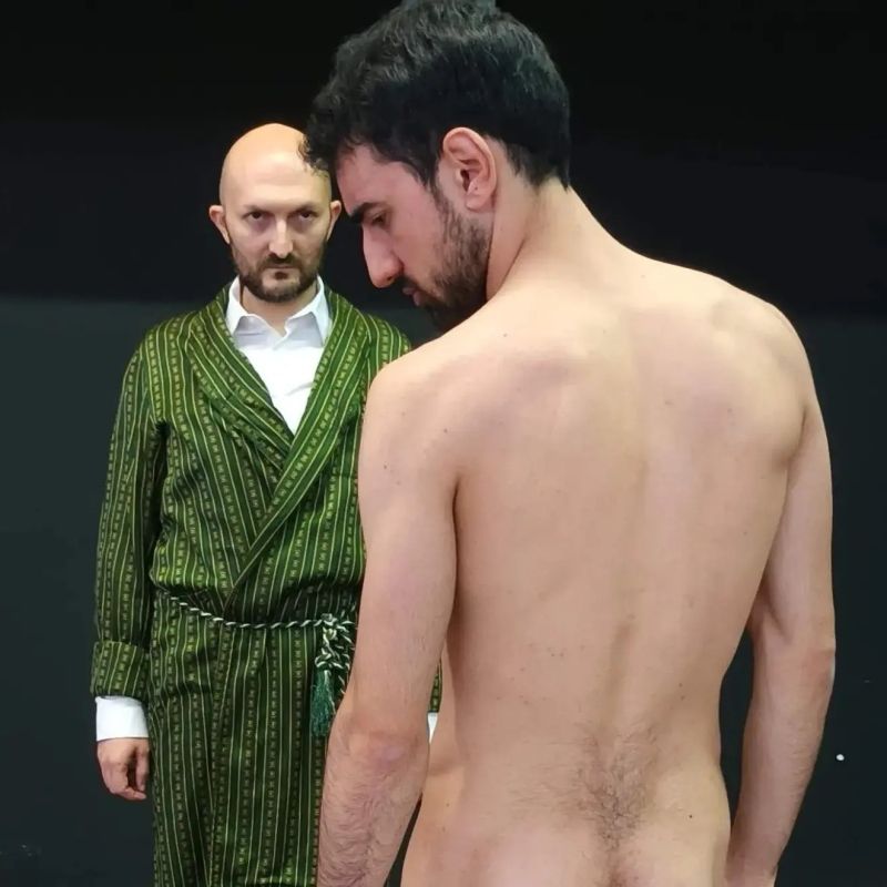Review: IL FASCINO BREVE DELLE FARFALLE al TEATRO ELETTRA  Image