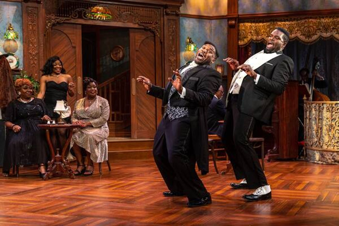 Photos: First Look at AIN'T MISBEHAVIN' at Rubicon Theatre Company  Image