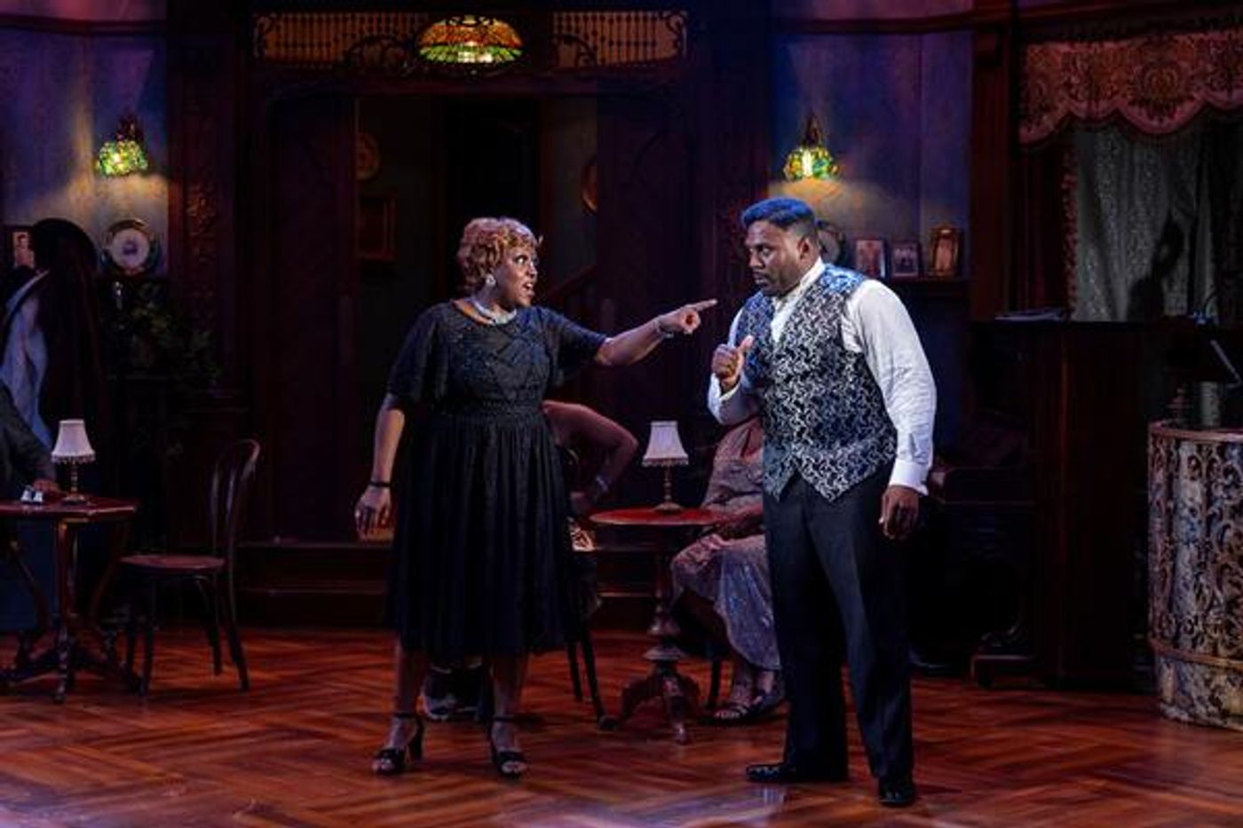 Photos: First Look at AIN'T MISBEHAVIN' at Rubicon Theatre Company  Image