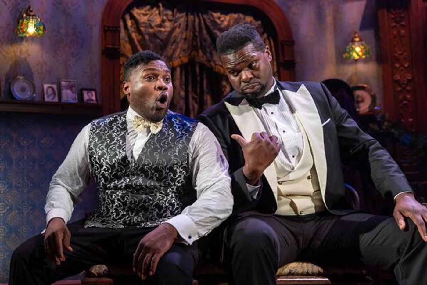 Photos: First Look at AIN'T MISBEHAVIN' at Rubicon Theatre Company  Image