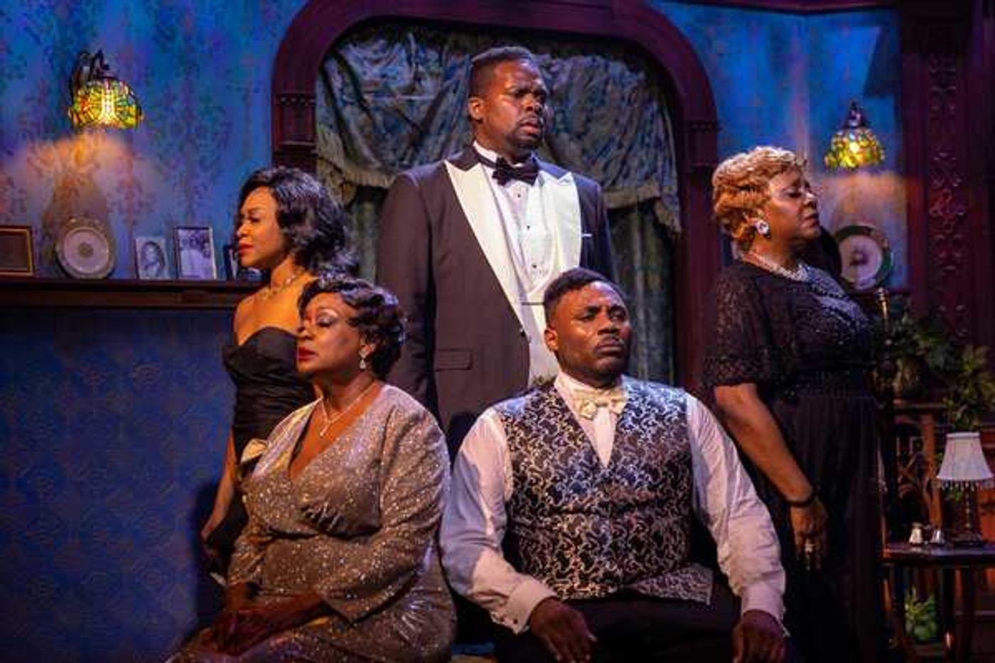 Photos: First Look at AIN'T MISBEHAVIN' at Rubicon Theatre Company  Image