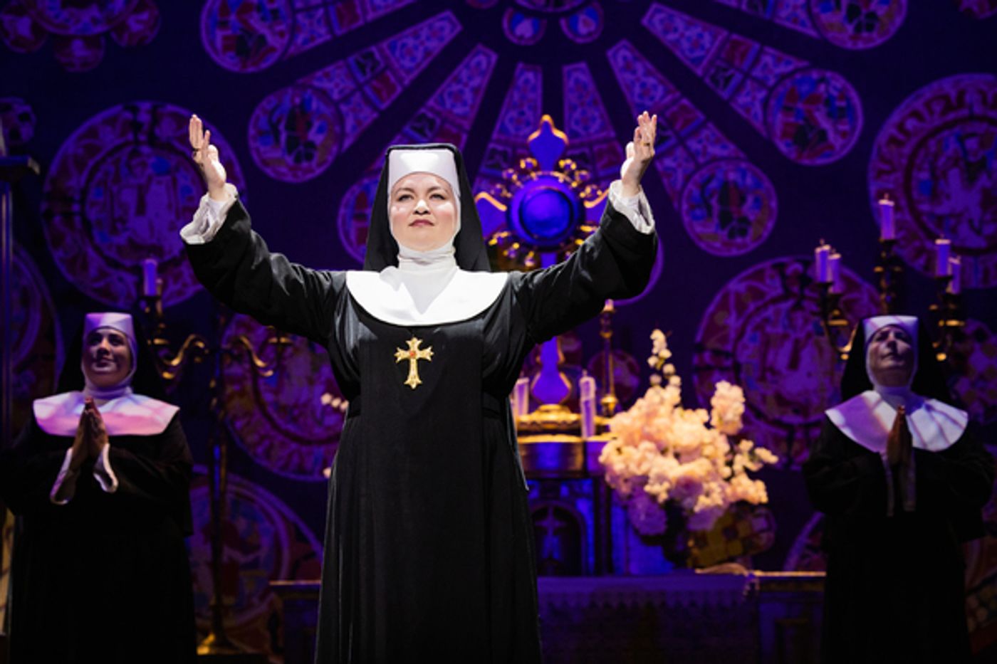 Photos: First Look at Ashley Blanchet, Graham Rowat, Gavin Lee, and More in Paper Mill's THE SOUND OF MUSIC  Image