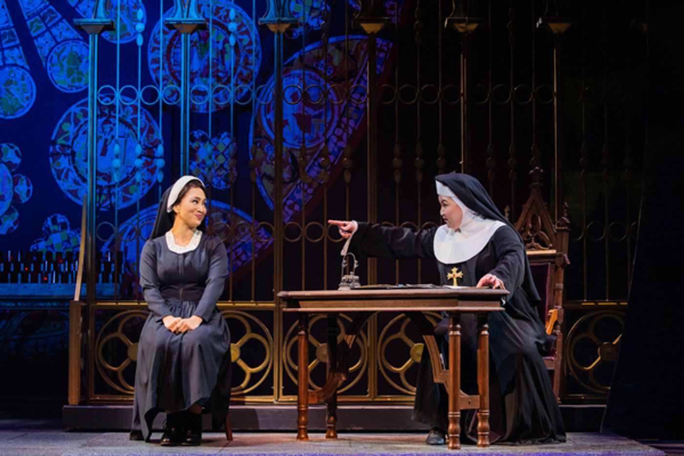 Photos: First Look at Ashley Blanchet, Graham Rowat, Gavin Lee, and More in Paper Mill's THE SOUND OF MUSIC  Image