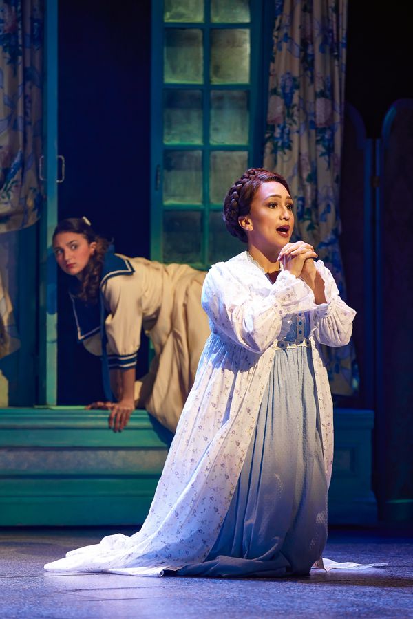 Analise Scarpaci and Ashley Blanchet Photo