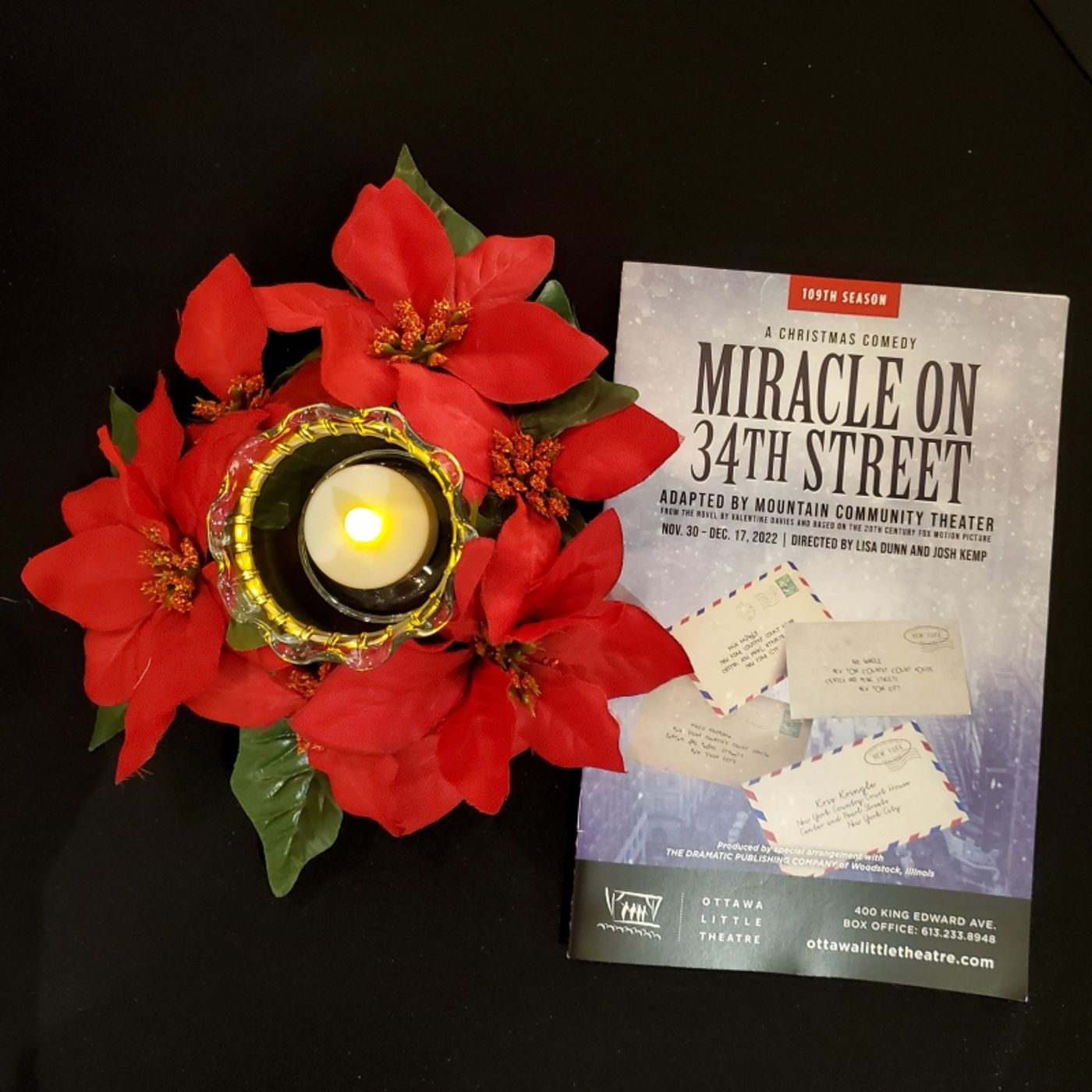 Review: MIRACLE ON 34TH STREET at Ottawa Little Theatre  Image