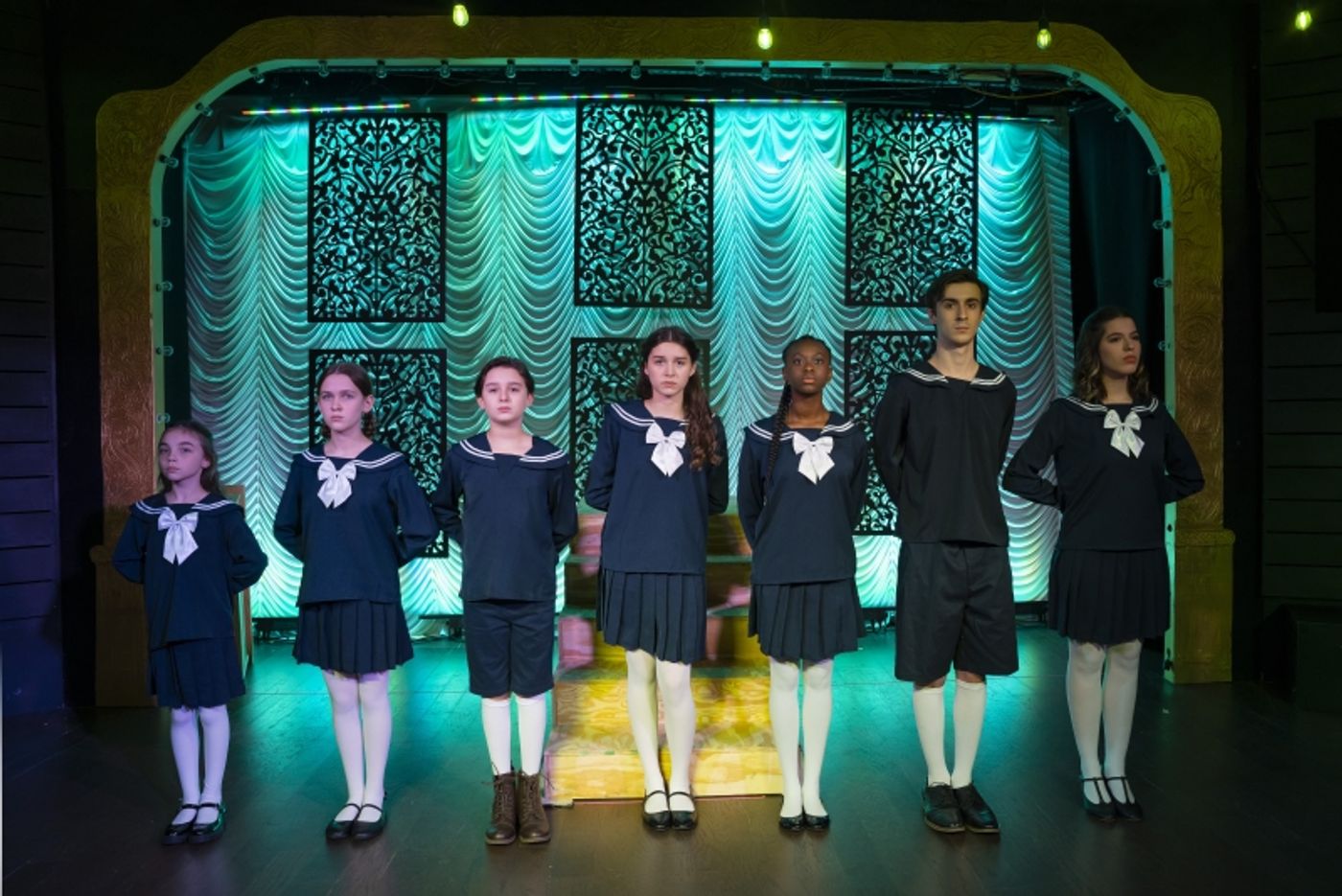 Review: THE SOUND OF MUSIC at Theatre South Playhouse  Image