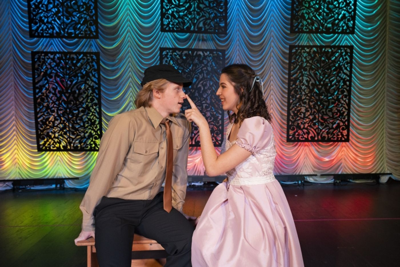 Review: THE SOUND OF MUSIC at Theatre South Playhouse  Image