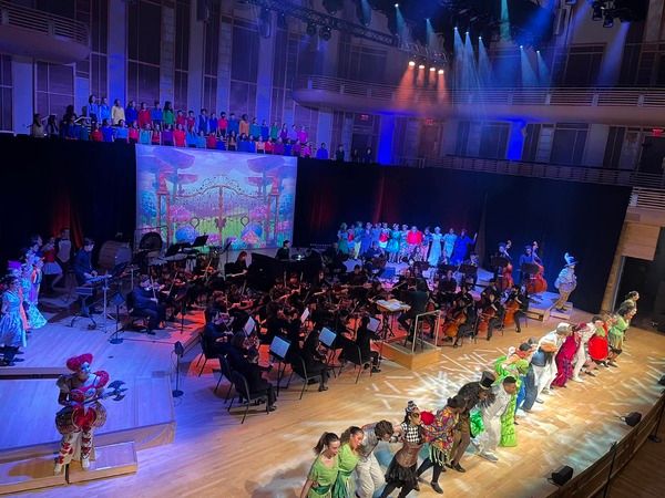 Review: WONDERLAND at The Music Center At Strathmore  Image
