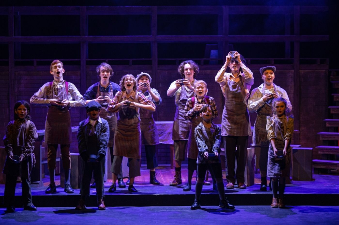 Review: OLIVER! at Osceola Arts  Image