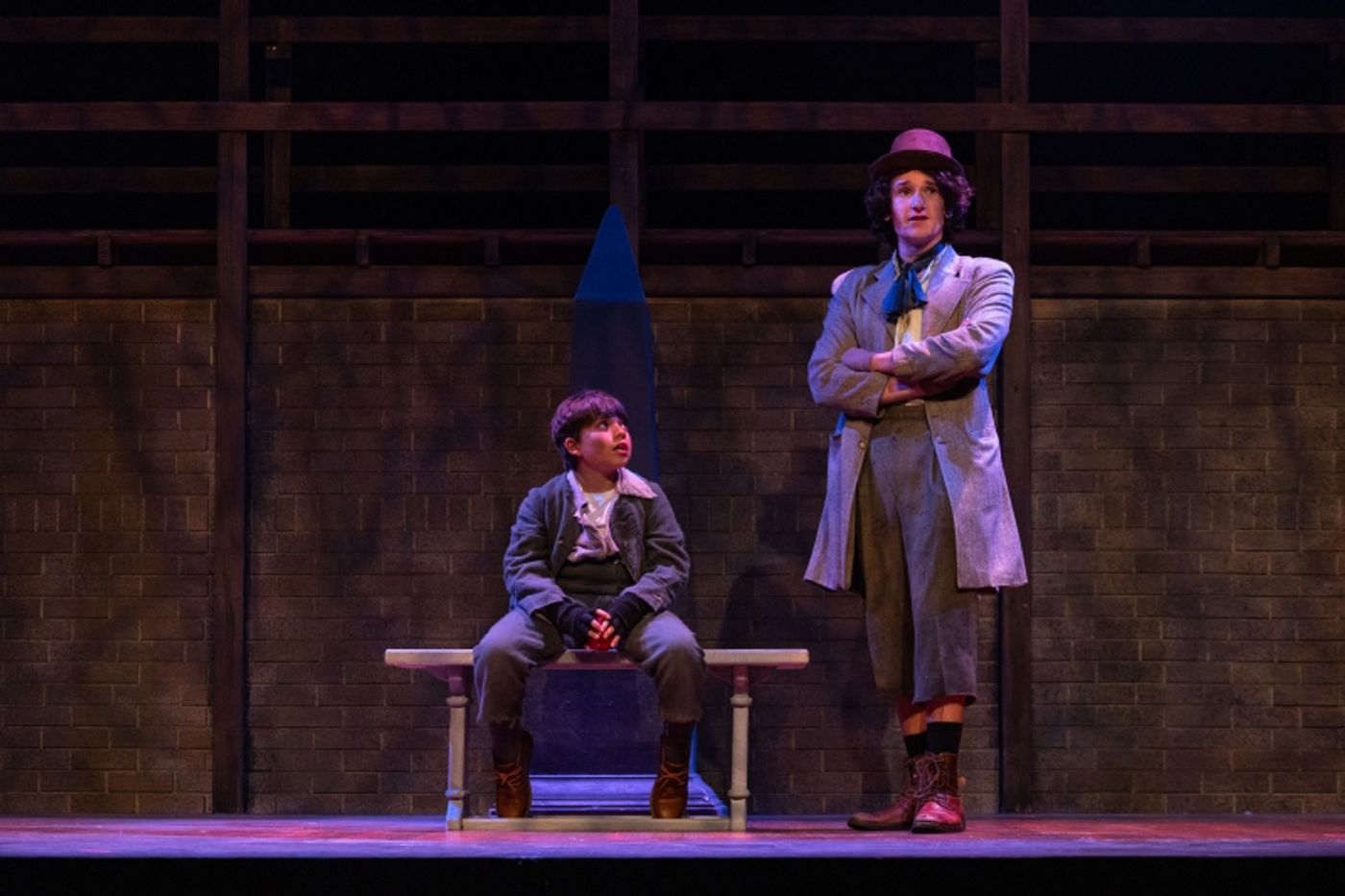 Review: OLIVER! at Osceola Arts  Image