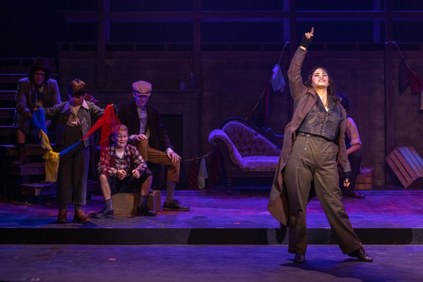 Review: OLIVER! at Osceola Arts  Image