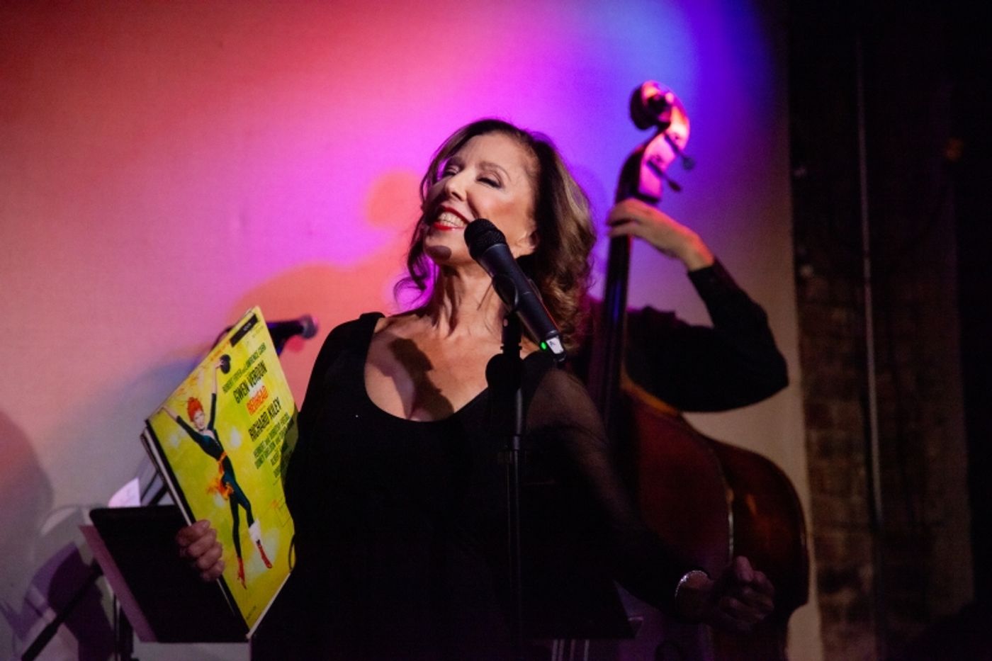 Review: Judi Mark Honors Her Idol In MERELY MARVELOUS - THE SONGS OF GWEN VERDON at Don't Tell Mama Review: Judi Mark Honors Her Idol In MERELY MARVELOUS - THE SONGS OF GWEN VERDON at Don't Tell Mama Image