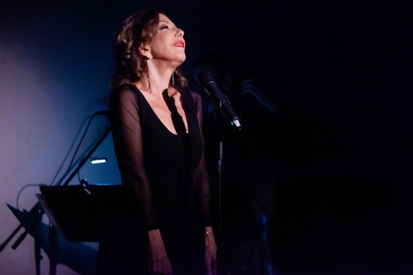Review: Judi Mark Honors Her Idol In MERELY MARVELOUS - THE SONGS OF GWEN VERDON at Don't Tell Mama Review: Judi Mark Honors Her Idol In MERELY MARVELOUS - THE SONGS OF GWEN VERDON at Don't Tell Mama Image
