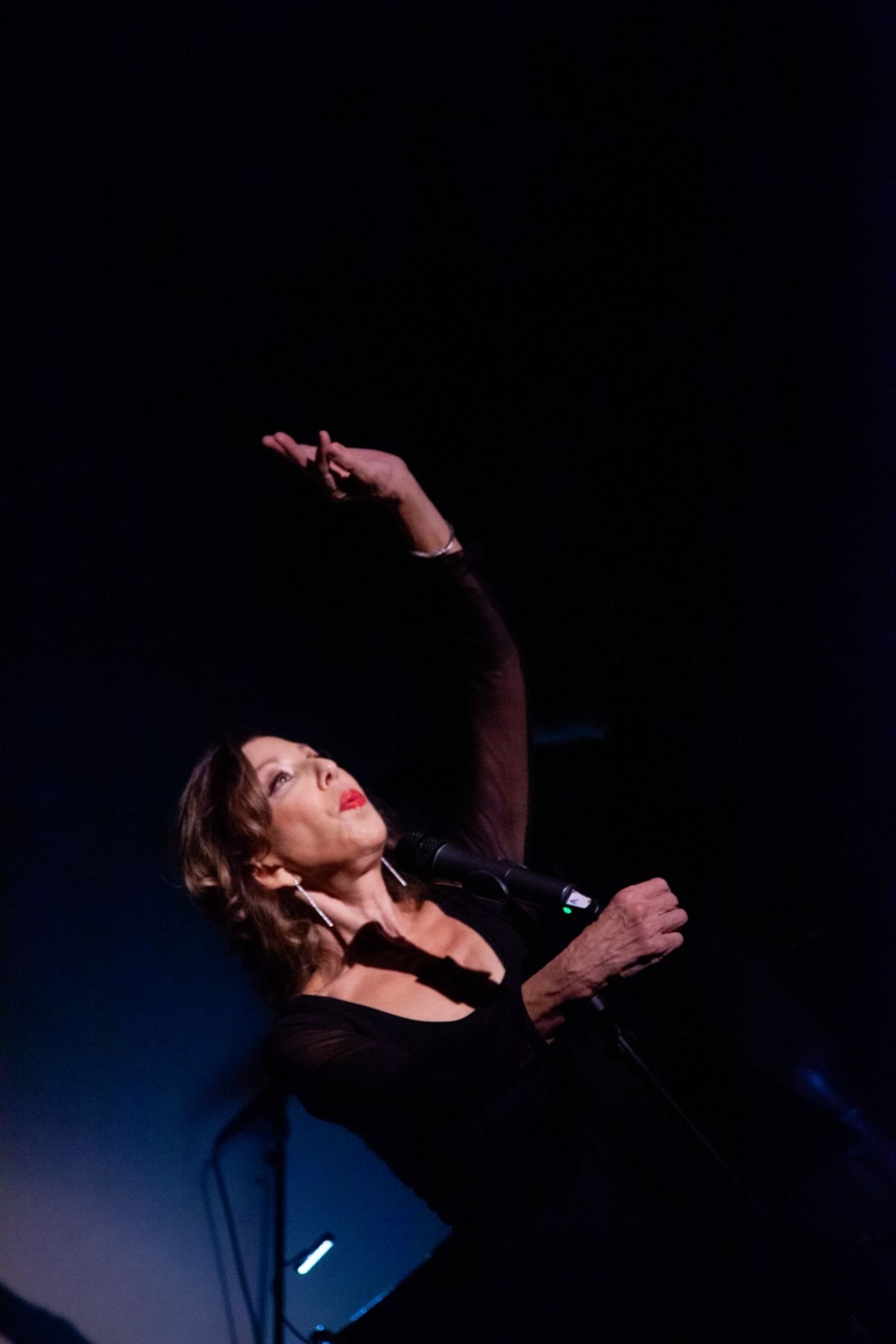 Review: Judi Mark Honors Her Idol In MERELY MARVELOUS - THE SONGS OF GWEN VERDON at Don't Tell Mama Review: Judi Mark Honors Her Idol In MERELY MARVELOUS - THE SONGS OF GWEN VERDON at Don't Tell Mama Image