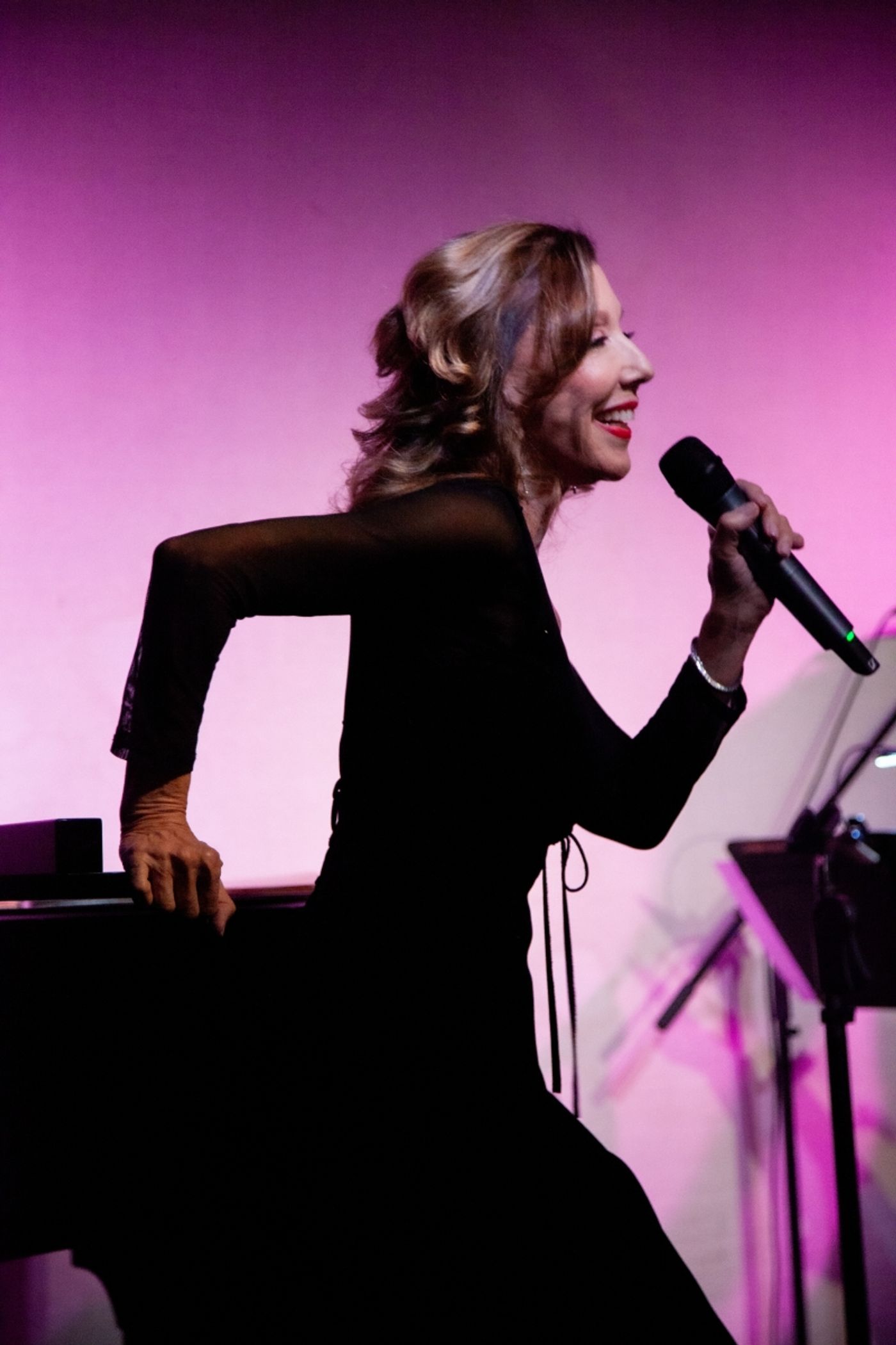 Review: Judi Mark Honors Her Idol In MERELY MARVELOUS - THE SONGS OF GWEN VERDON at Don't Tell Mama Review: Judi Mark Honors Her Idol In MERELY MARVELOUS - THE SONGS OF GWEN VERDON at Don't Tell Mama Image