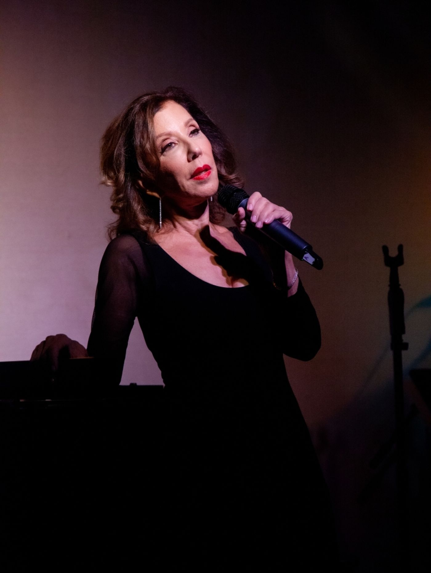 Review: Judi Mark Honors Her Idol In MERELY MARVELOUS - THE SONGS OF GWEN VERDON at Don't Tell Mama Review: Judi Mark Honors Her Idol In MERELY MARVELOUS - THE SONGS OF GWEN VERDON at Don't Tell Mama Image