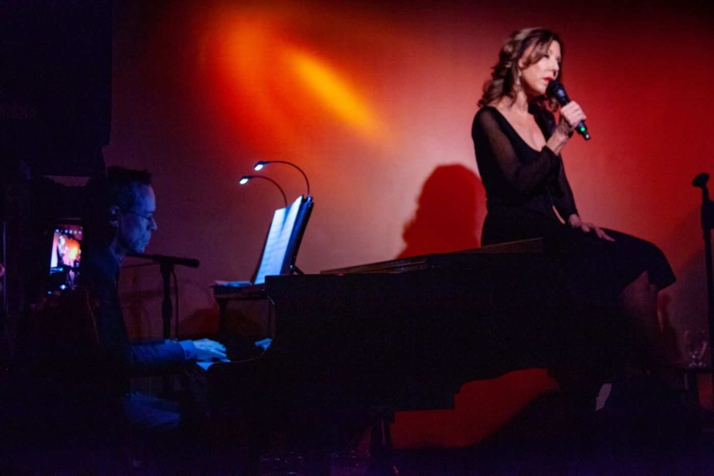 Review: Judi Mark Honors Her Idol In MERELY MARVELOUS - THE SONGS OF GWEN VERDON at Don't Tell Mama Review: Judi Mark Honors Her Idol In MERELY MARVELOUS - THE SONGS OF GWEN VERDON at Don't Tell Mama Image