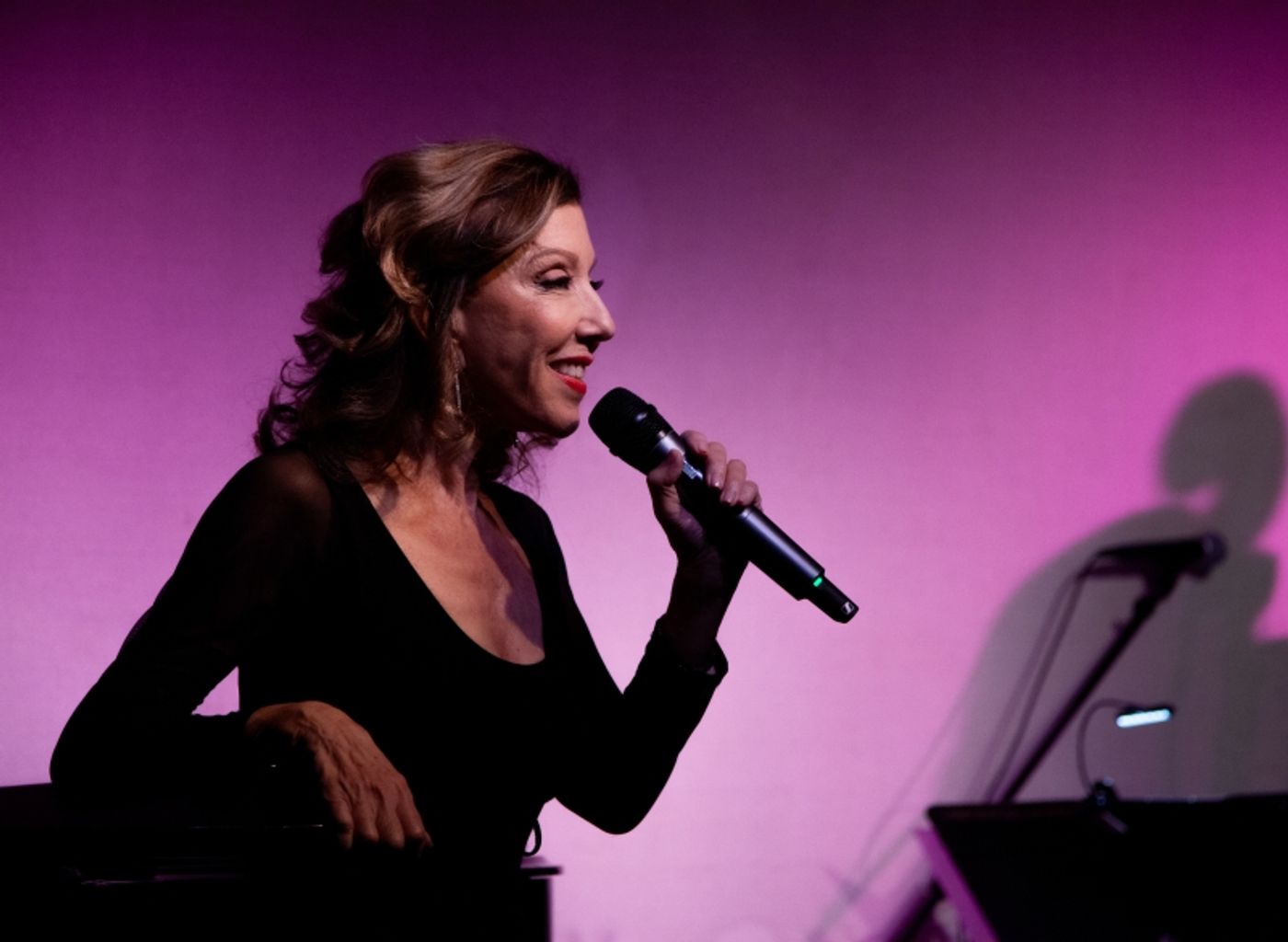 Review: Judi Mark Honors Her Idol In MERELY MARVELOUS - THE SONGS OF GWEN VERDON at Don't Tell Mama Review: Judi Mark Honors Her Idol In MERELY MARVELOUS - THE SONGS OF GWEN VERDON at Don't Tell Mama Image