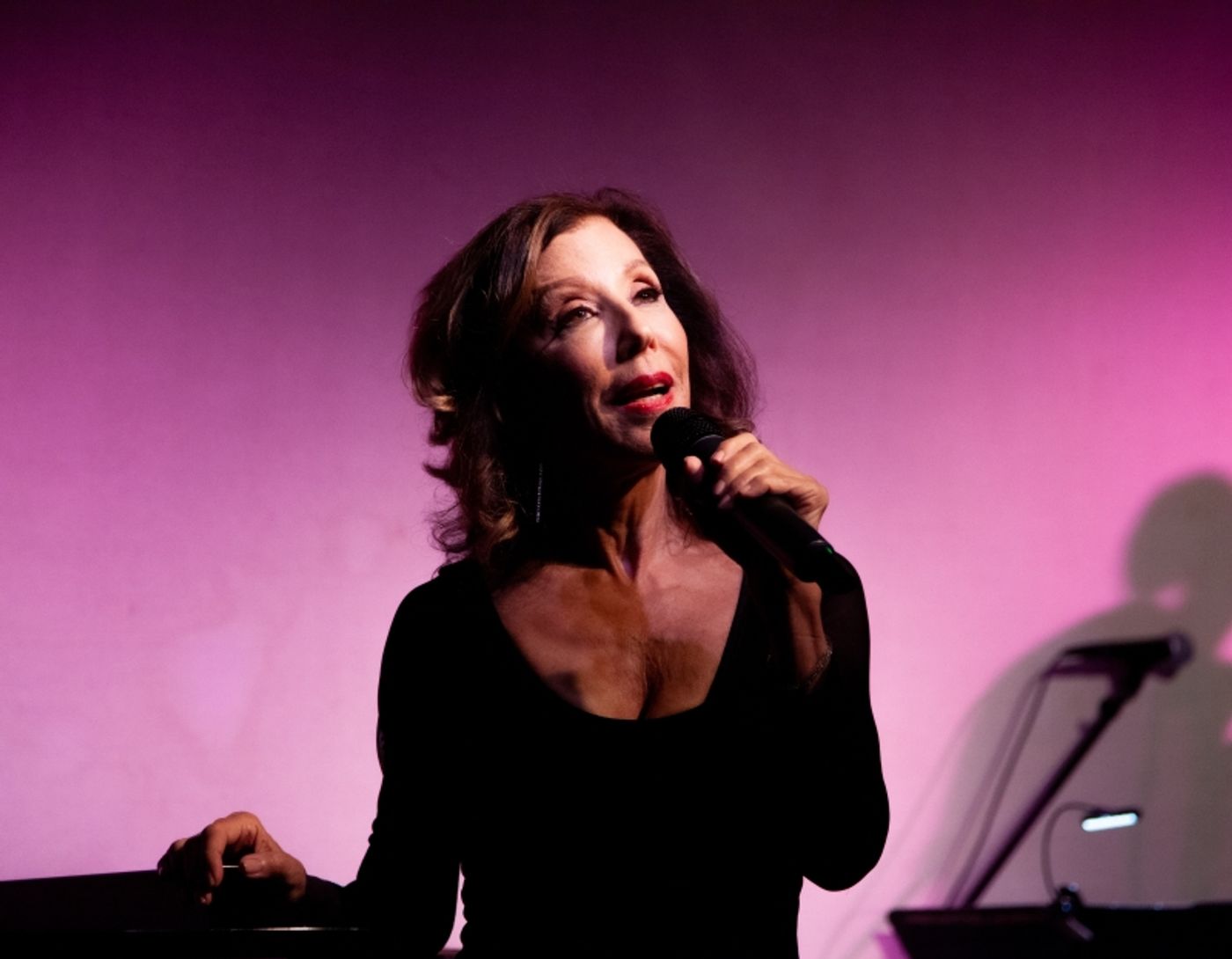 Review: Judi Mark Honors Her Idol In MERELY MARVELOUS - THE SONGS OF GWEN VERDON at Don't Tell Mama Review: Judi Mark Honors Her Idol In MERELY MARVELOUS - THE SONGS OF GWEN VERDON at Don't Tell Mama Image