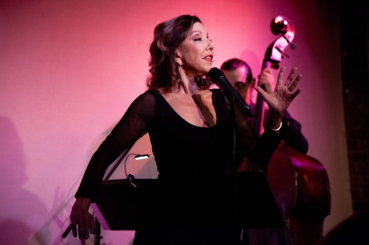 Review: Judi Mark Honors Her Idol In MERELY MARVELOUS - THE SONGS OF GWEN VERDON at Don't Tell Mama Review: Judi Mark Honors Her Idol In MERELY MARVELOUS - THE SONGS OF GWEN VERDON at Don't Tell Mama Image