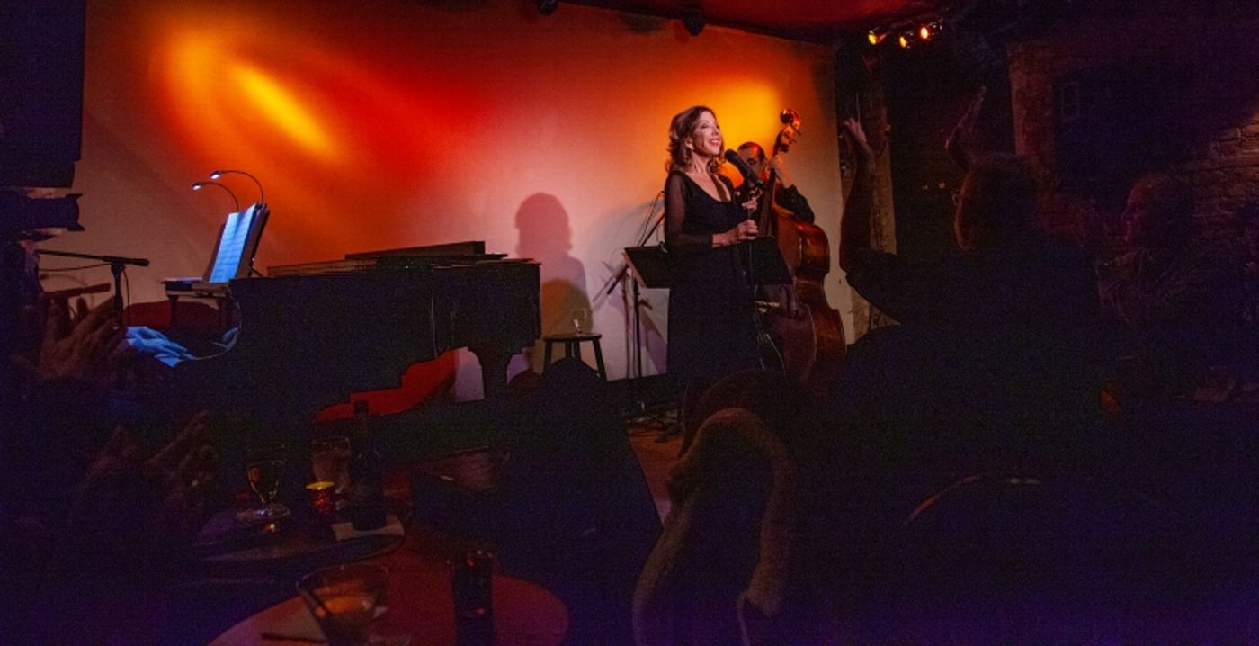 Review: Judi Mark Honors Her Idol In MERELY MARVELOUS - THE SONGS OF GWEN VERDON at Don't Tell Mama Review: Judi Mark Honors Her Idol In MERELY MARVELOUS - THE SONGS OF GWEN VERDON at Don't Tell Mama Image