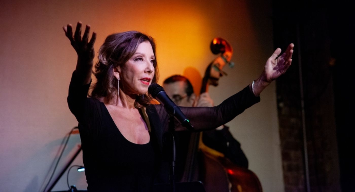 Review: Judi Mark Honors Her Idol In MERELY MARVELOUS - THE SONGS OF GWEN VERDON at Don't Tell Mama Review: Judi Mark Honors Her Idol In MERELY MARVELOUS - THE SONGS OF GWEN VERDON at Don't Tell Mama Image