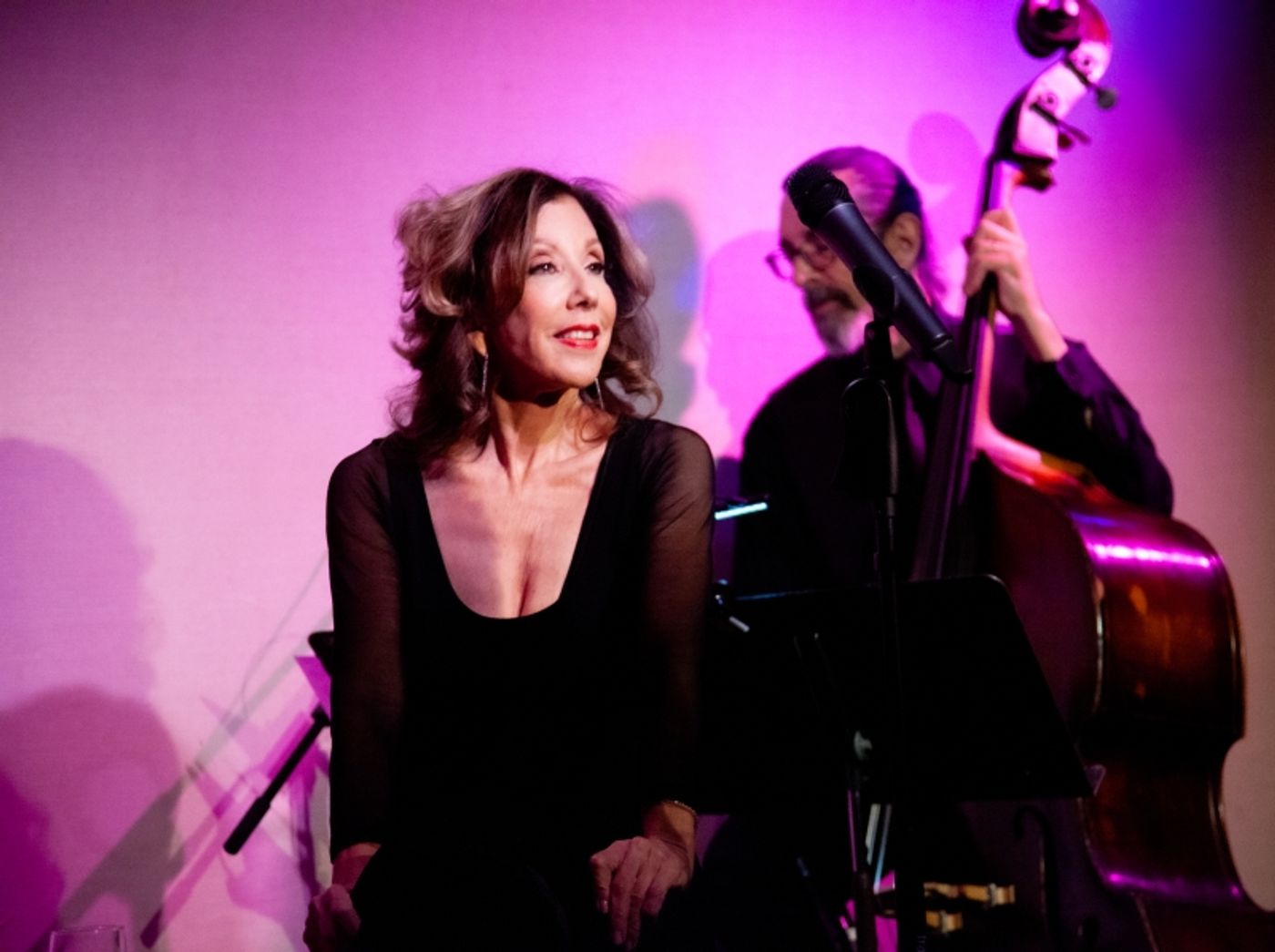 Review: Judi Mark Honors Her Idol In MERELY MARVELOUS - THE SONGS OF GWEN VERDON at Don't Tell Mama Review: Judi Mark Honors Her Idol In MERELY MARVELOUS - THE SONGS OF GWEN VERDON at Don't Tell Mama Image