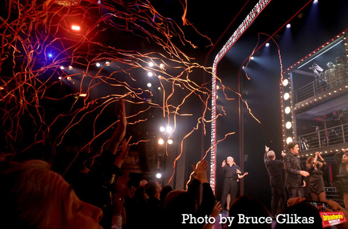 The Finale featuring Will Swenson and The Cast of 'A Beautiful Noise' at 