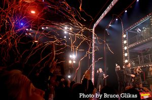 The Finale featuring Will Swenson and The Cast of "A Beautiful Noise" @ BroadwayWorld The Finale featuring Will Swenson and The Cast of "A Beautiful Noise" Photo