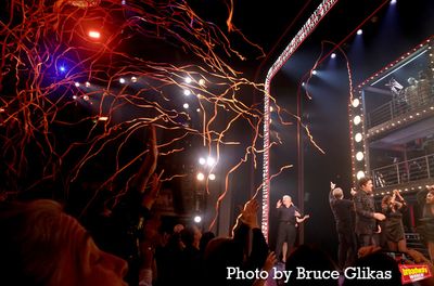 The Finale featuring Will Swenson and The Cast of "A Beautiful Noise" Photo