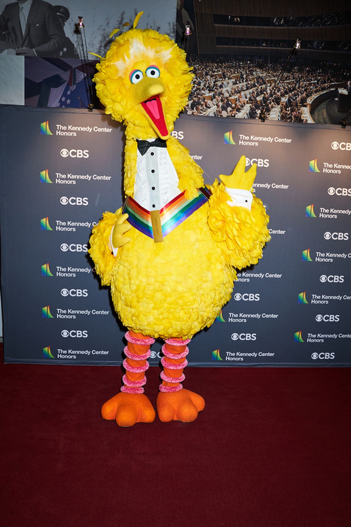 Photos: Inside the 45th Kennedy Center Honors  Image