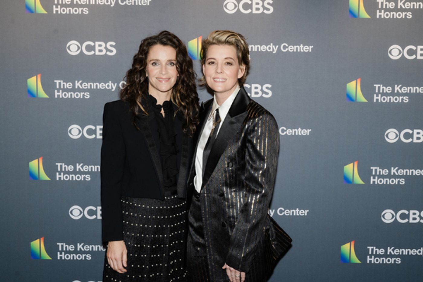 Photos: Inside the 45th Kennedy Center Honors  Image