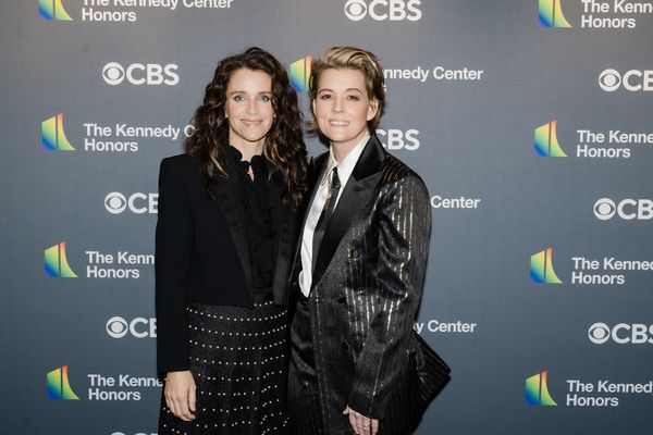 Catherine Shepherd and Brandi Carlile Photo