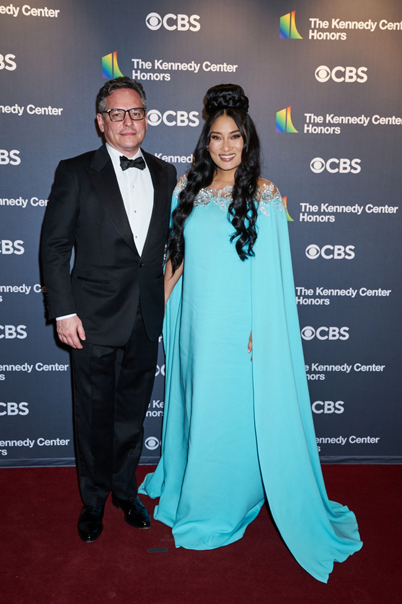Photos: Inside the 45th Kennedy Center Honors  Image