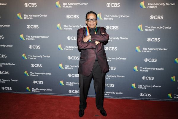 Photos: Inside the 45th Kennedy Center Honors — photo 9 of 37