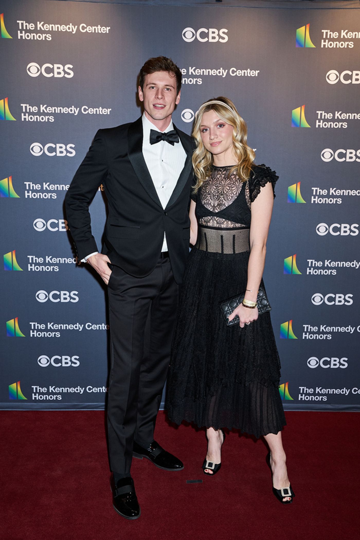 Photos: Inside the 45th Kennedy Center Honors  Image