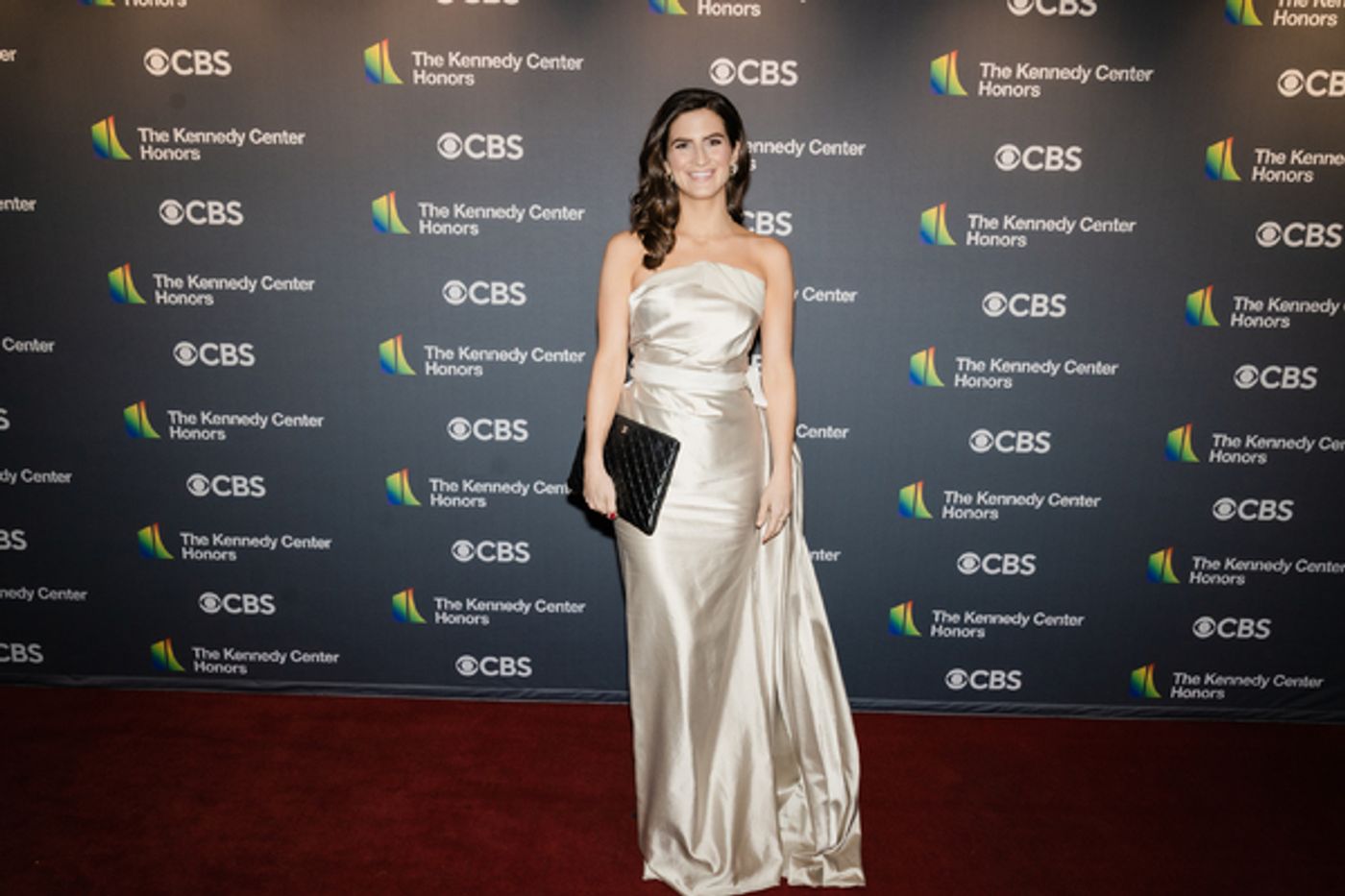 Photos: Inside the 45th Kennedy Center Honors  Image